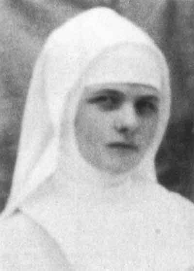 Madre Cherubina del Corpus Domini (1915-1992)